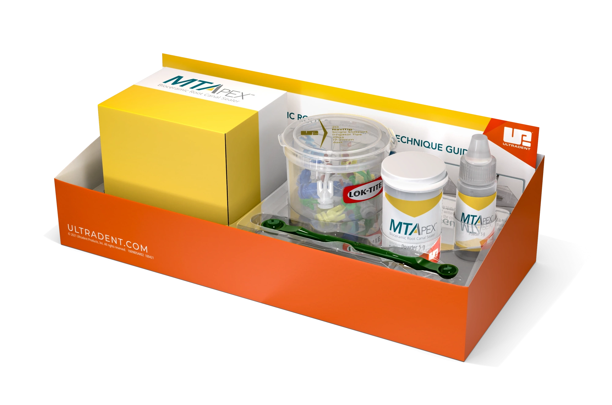 MTApex Bioceramic Root Canal Sealer-Биокерамический силер для пломбирования корневого канала MTApex Bioceramic Root Canal Sealer-Биокерамический силер для пломбирования корневого канала